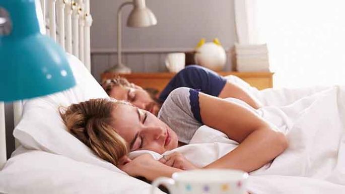 ¿Qué hace el cerebro mientras dormimos?