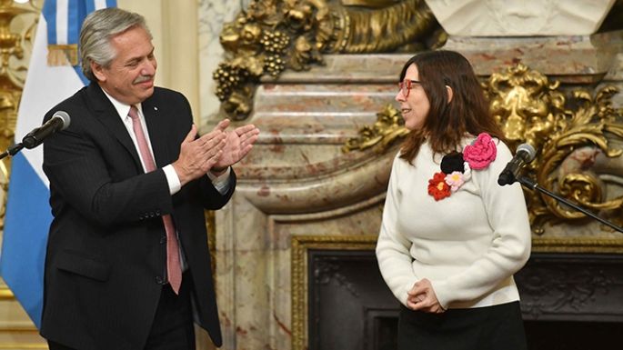 “Creo en el equilibrio fiscal”