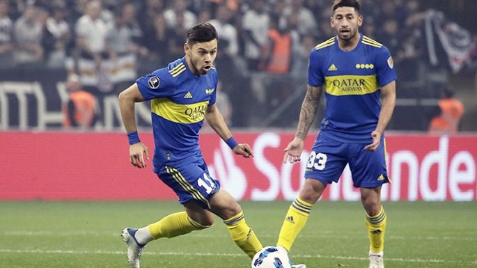 Boca recibe a Corinthians por el pasaje a los cuartos