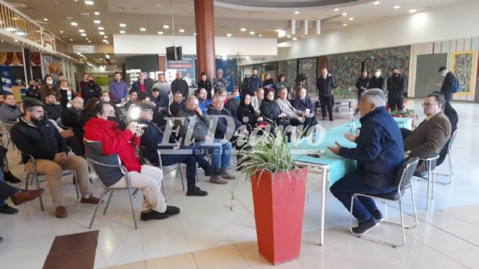 Un Hiper de la economía social en la ciudad