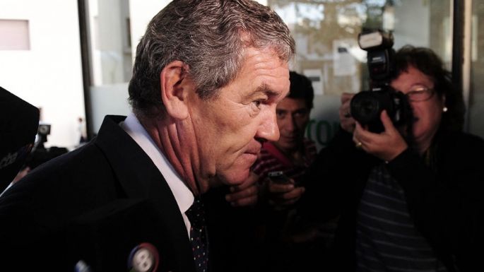 Caso Dalmasso: absolvieron a Macarrón