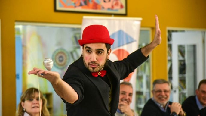Circoteca, música, juegos y deporte: los protagonistas de las vacaciones de invierno