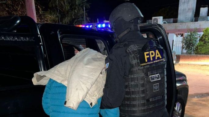 FPA cerró un kiosco de drogas tras un allanamiento