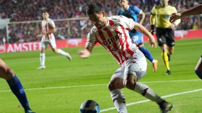 Unión fue eliminado de la Copa Sudamericana