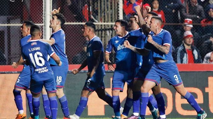 Unión fue eliminado de la Copa Sudamericana