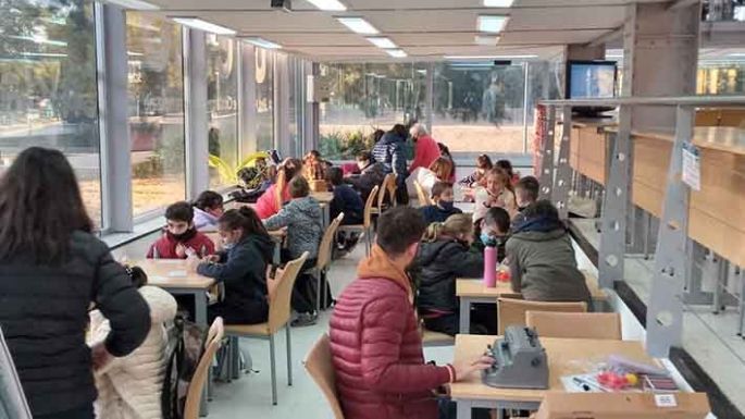 Para leer y ponerse en sus zapatos