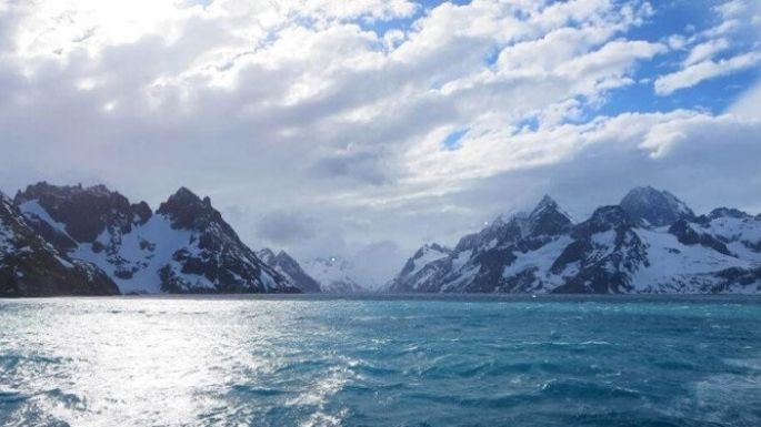 El gobierno británico prohibió el ingreso a otro archipiélago que reclama Argentina