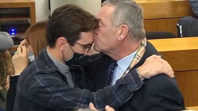 El Tribunal, por unanimidad, absolvió al viudo Macarrón
