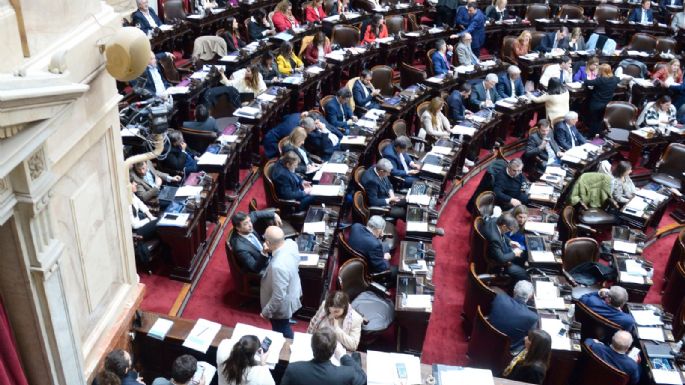 Convocan a especialistas para debatir la moratoria previsional en Diputados