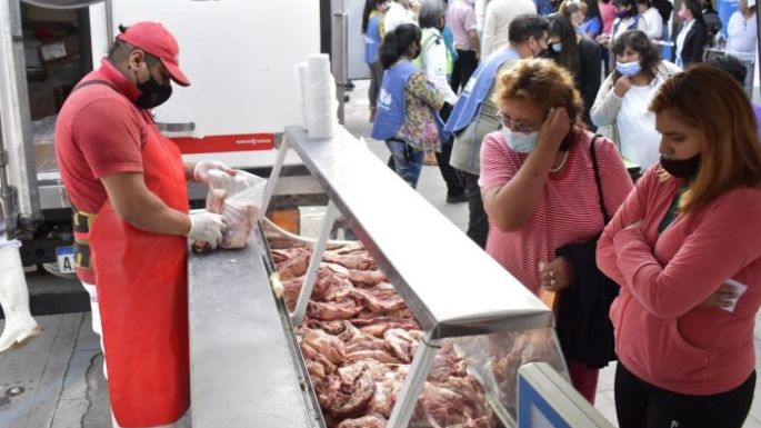 El martes llega el camión de "Carne Popular" a Villa María