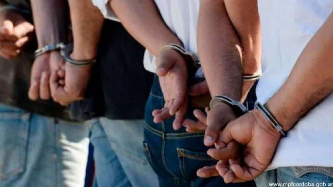 Prisión preventiva para cinco imputados por prostitución de menores