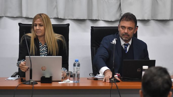Diez condenados a perpetua por delitos de lesa humanidad