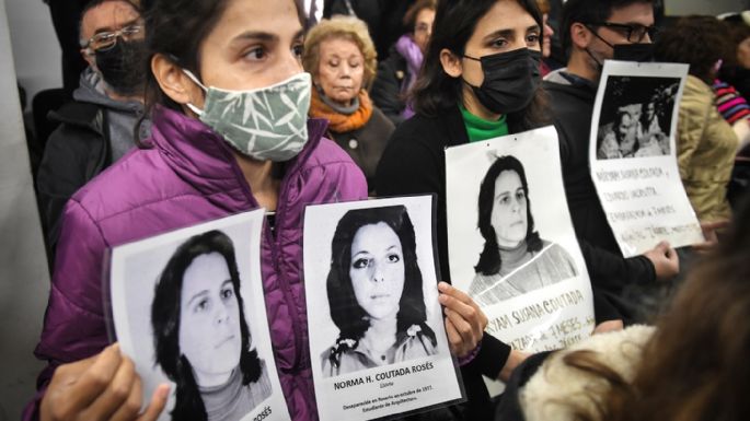 Diez condenados a perpetua por delitos de lesa humanidad