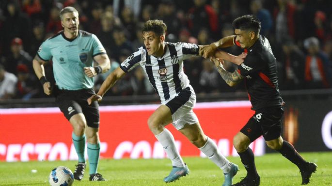 Histórica clasificación de Talleres de Córdoba