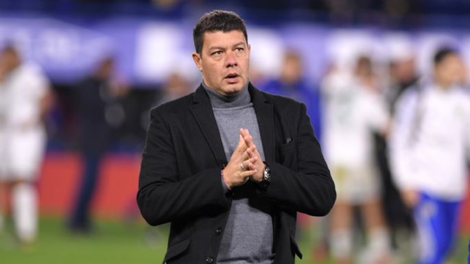 Battaglia fue despedido como entrenador de Boca