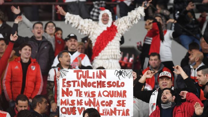 Julián Álvarez se despidió de River y seguirá su carrera en Manchester City