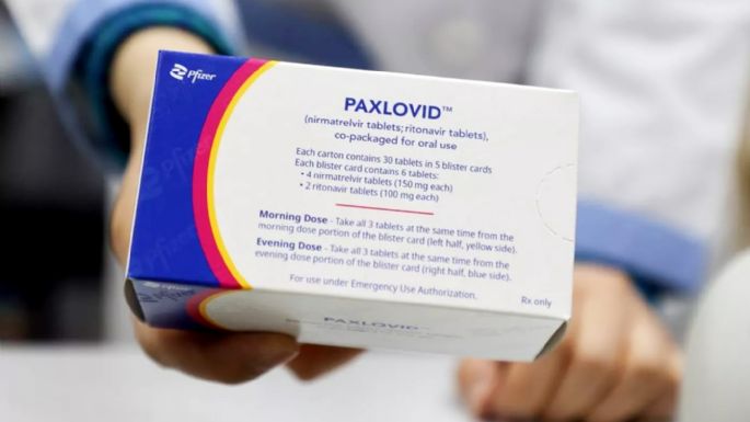 Estados Unidos autorizó un medicamento oral para pacientes graves de Covid