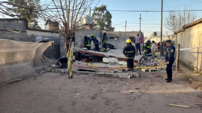Seis heridos en la Villa y una  abuela quemada en Cabrera