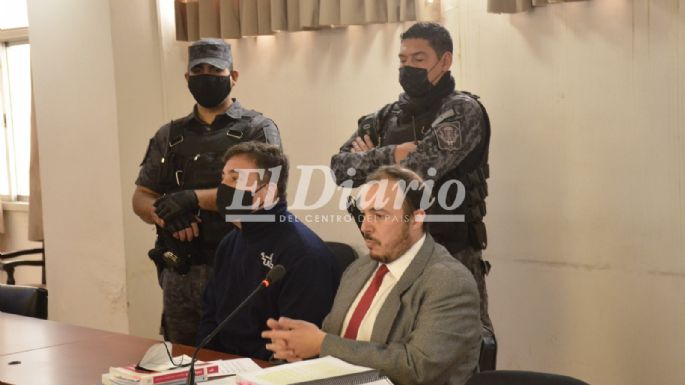 ÚLTIMO MOMENTO: 10 años y 9 meses de condena para "Pepo" MartÍnez