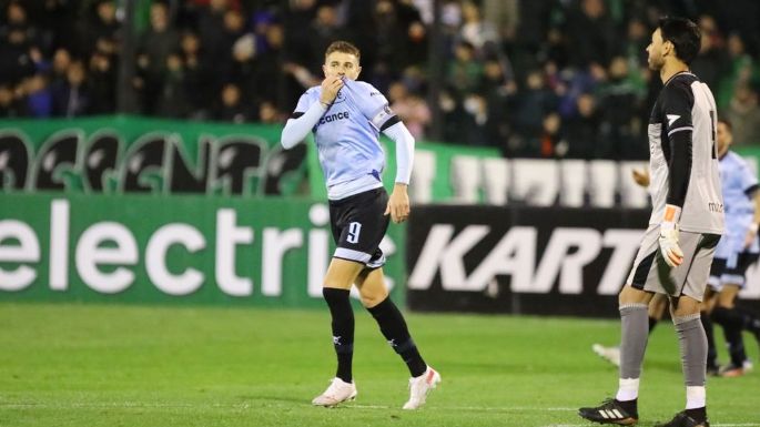 Belgrano derrotó a Chicago y le sacó 11 puntos a su escolta