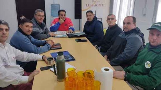 Listos para el Rally Regional