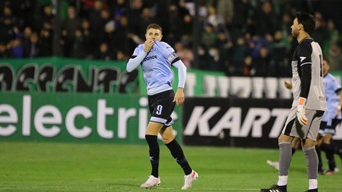 Belgrano le sacó once puntos a su escolta