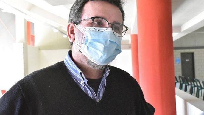Trecco explicó lo que el sistema de salud establece para la ciudad