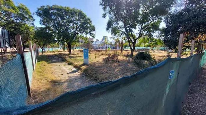Informaron que los plazos de las obras céntricas fueron prorrogados