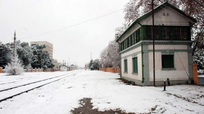 ¿Te acordás? Se cumplen 15 años de la histórica nevada en las dos Villas
