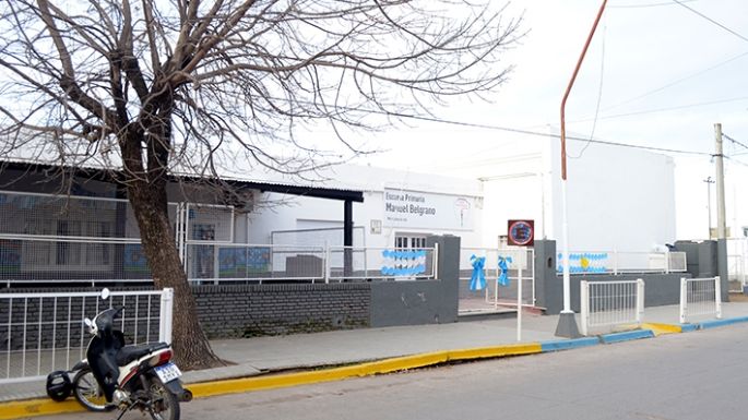 “Mi hijo tiene derecho a estudiar e ir a la escuela”