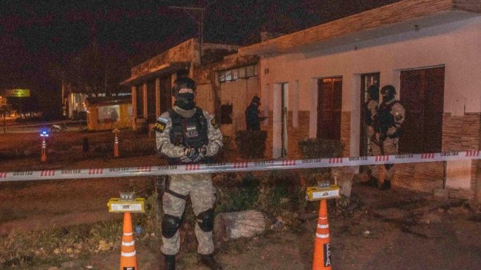 Tres detenidos por comercializar drogas y dos puntos de venta desarticulados
