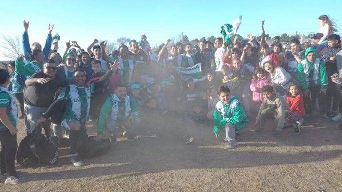 La Calera y El Chaco, campeones en el Amistad