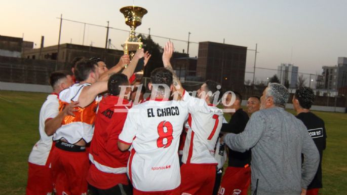 AFUCO: más campeones ante una multitud