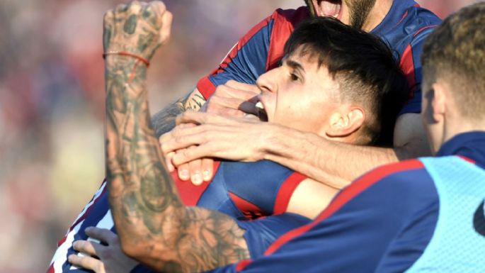 San Lorenzo le ganó a Boca y festejó en el clásico