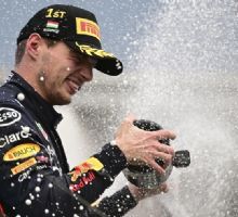 Max Verstappen ganó de punta a punta, en Mónaco