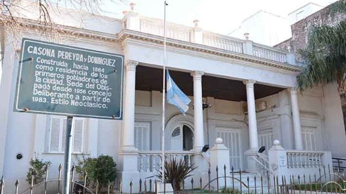 Quieren que una calle de la ciudad lleve el nombre de Angel Reale