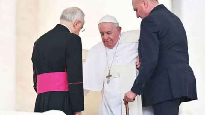Eventual renuncia  del Papa