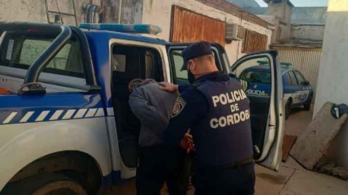 Un detenido por intentar robar la rueda de un auto