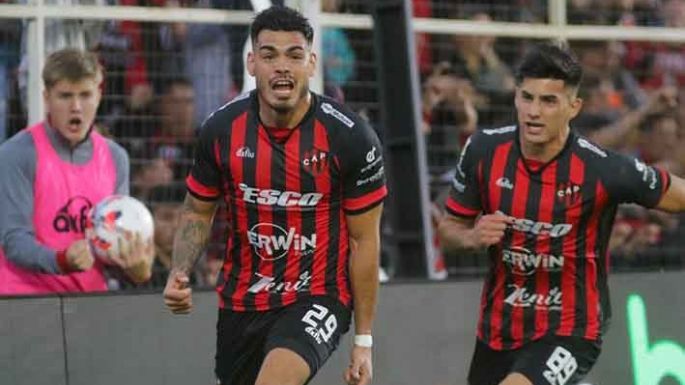 Hundido en el Paraná
