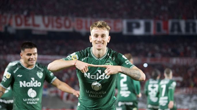 River se quedó Verde