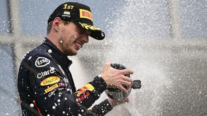 Verstappen hizo historia en la Fórmula 1