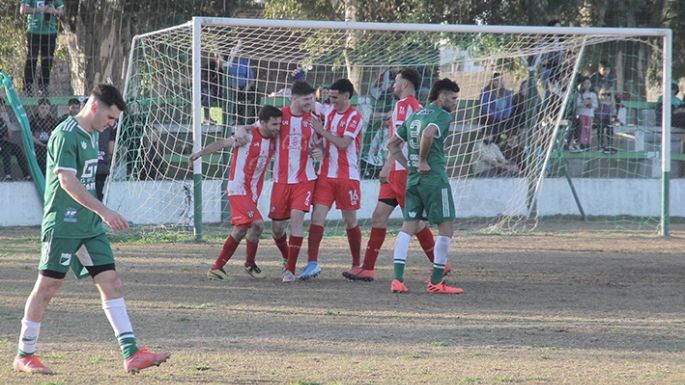 Ticino arrancó feliz en Cabral
