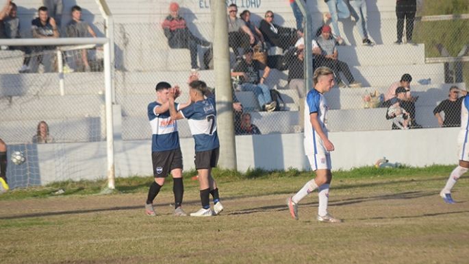 El Lobo ganó la Carrera
