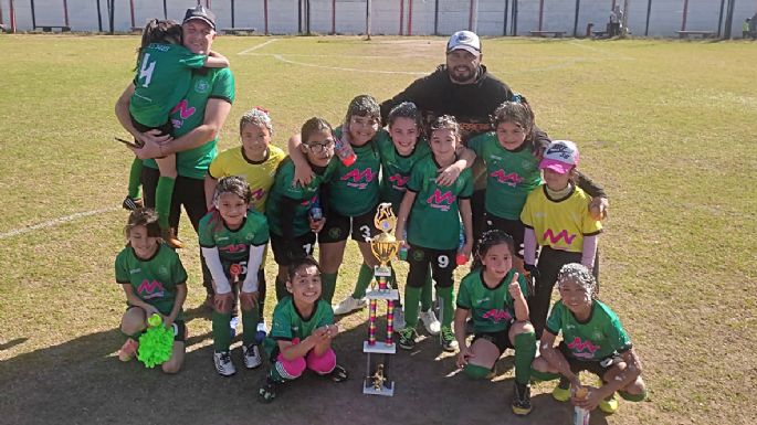 ­­Un título con mucho brillo