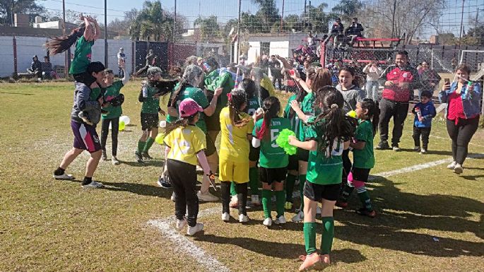 ­­Un título con mucho brillo
