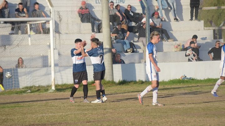El Lobo ganó la Carrera