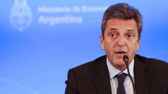 El Gobierno logró una adhesión al canje de deuda por dos billones de pesos