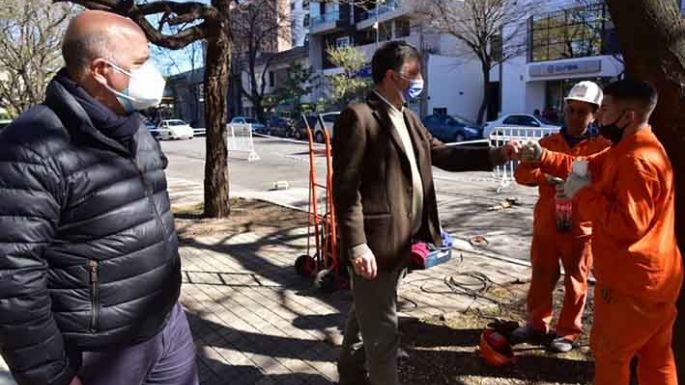 Un año de la plaza cercada