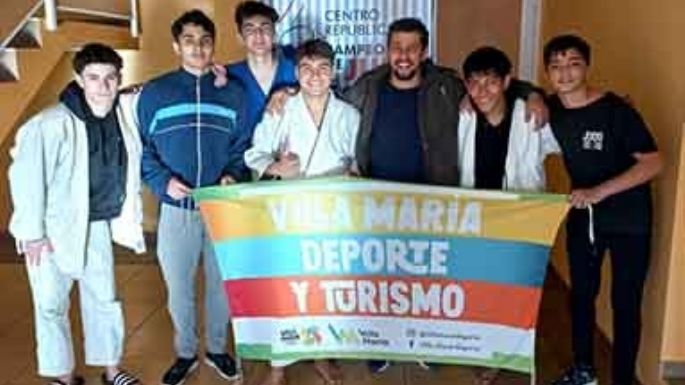 Dos podios villamarienses en un tradicional certamen