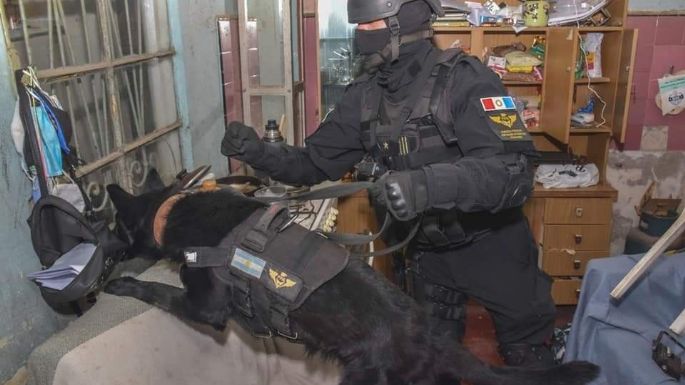 Vendía drogas cerca de una guardería, una primaria y una secundaria